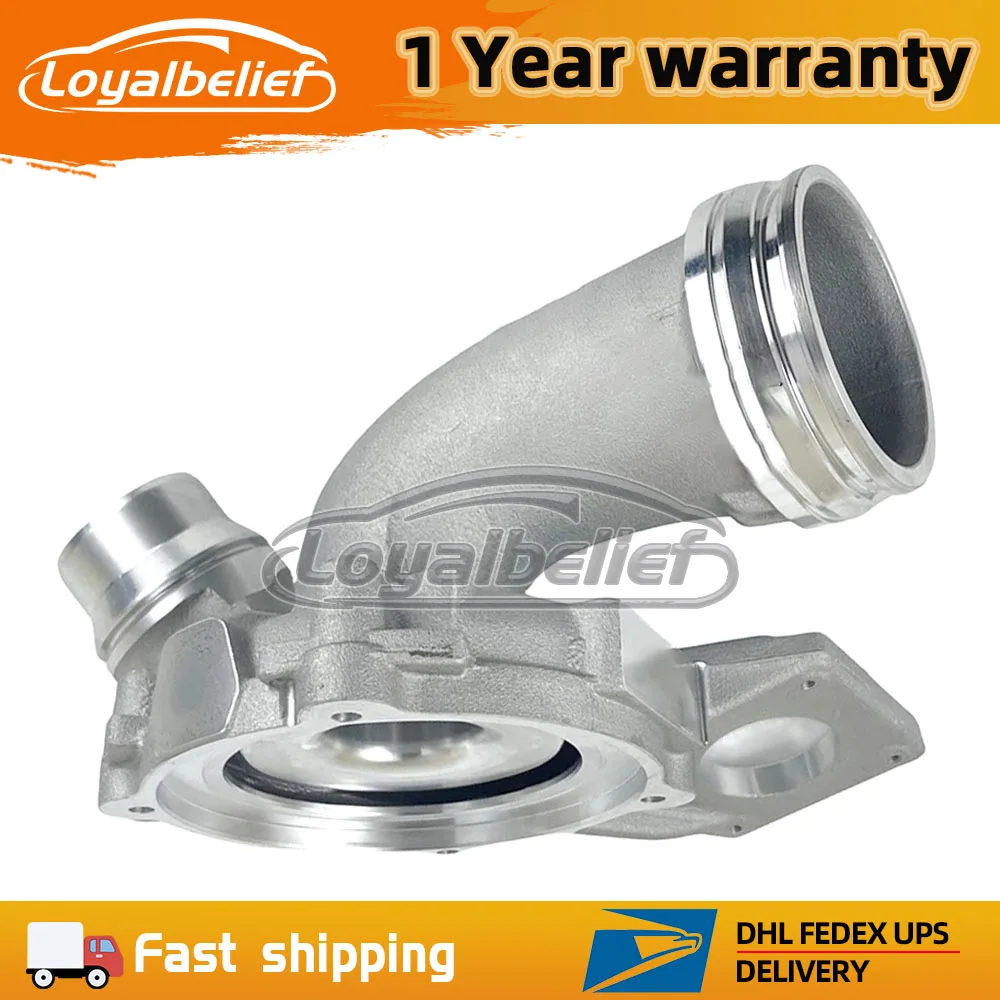 New Turbo Housing B…