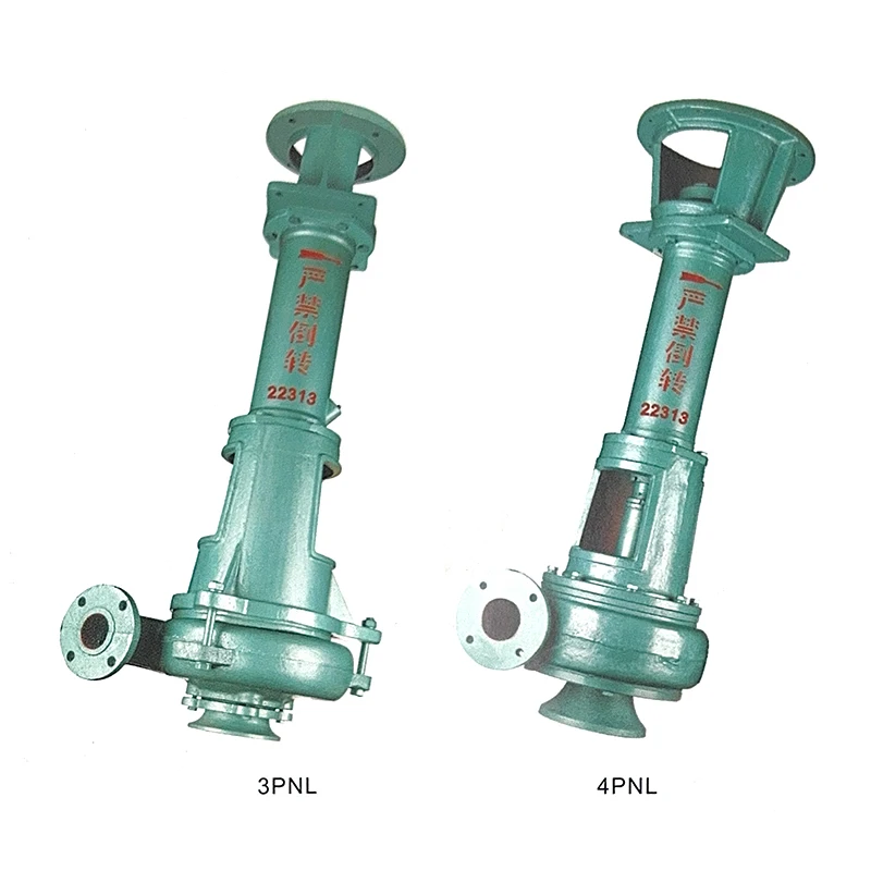 آلات الحفر المتقدمة نقل الملاط 37kw/4PNL مضخة طين الصرف الصحي لاستخدام البناء #2