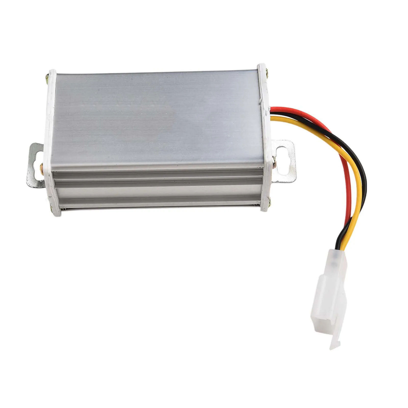 

Адаптер, трансформатор, преобразователь напряжения, новинка, встроенная страховка, высокое качество, защита от перенапряжения для электрического мотоцикла