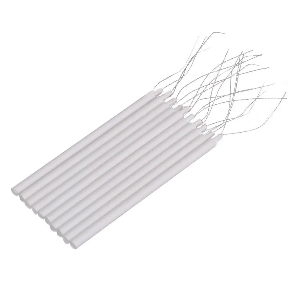

10pcs Soldering Iron Heating Element 220V 50W 20W Ceramic Insulator Electric Welding Tool Replacement Parts