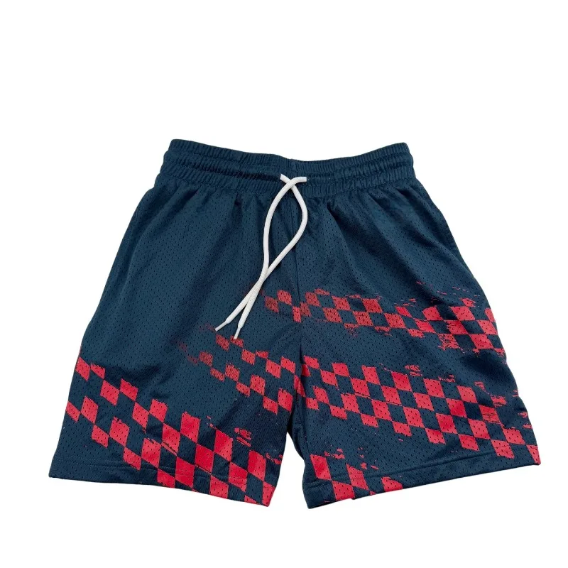 

Шорты для гоночных соревнований, летние свободные и дышащие спортивные шорты