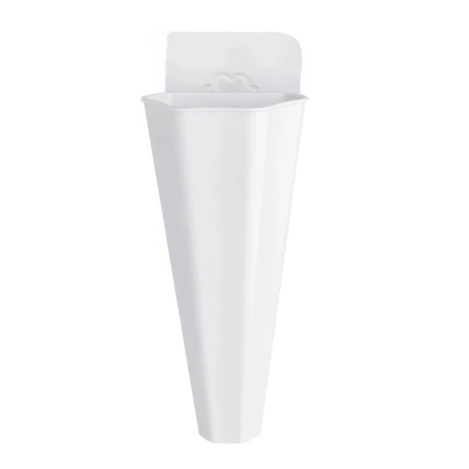 

1Pc Creative Flower Pot Wall Mounted Planter Pot Vase Mini Vase Decoration Wall Organizer Pots Accessories