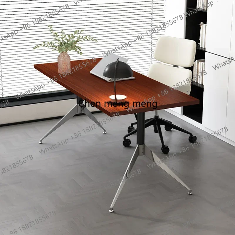 Computer Office Desk Multifunction Design Auxiliary Table Bedroom Office Desk Computer Executive Mesa Ordenador Trendy Furniture