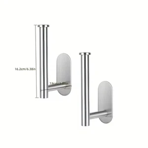 Paslanmaz çelik Duvara Monte beyzbol şapkası, Askı, Sandalye şapka, Punch - Ücretsiz Tasarım, 1 Adet Hamak için kancadaki 6 büyük satış-no. 6