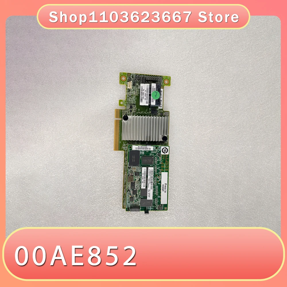 M5 210 Array Card Original Array Card With Cache X3650M5 46C9111 00AE852