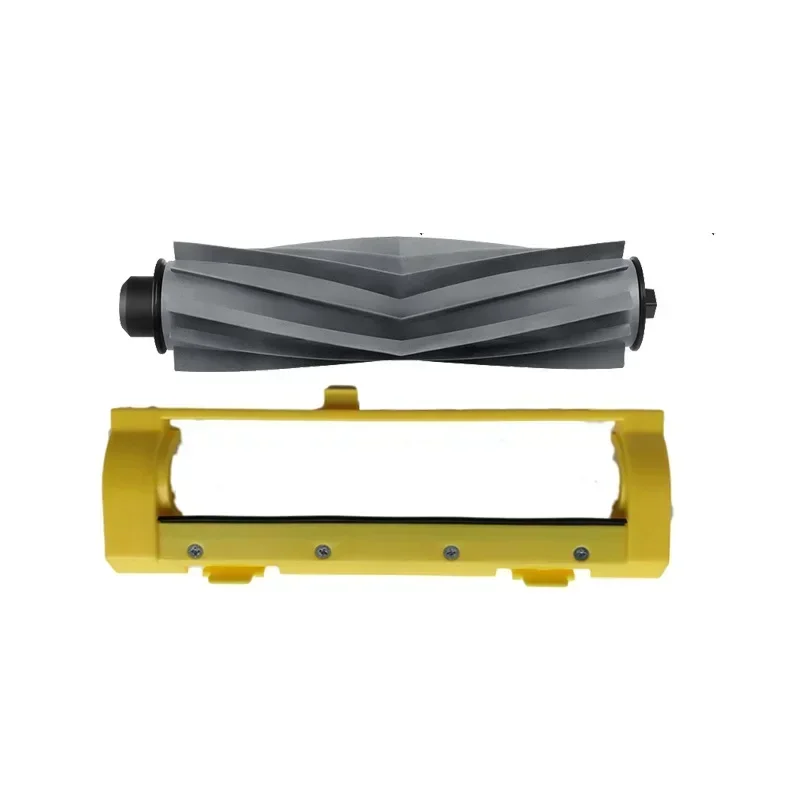 روبوت الأنظف غطاء فرشاة الأسطوانة الرئيسية فرشاة جانبية فلتر HEPA ممسحة القماش ل ZACO Ilife A10s L100 A10 جهاز آلي لتنظيف الأتربة أجزاء