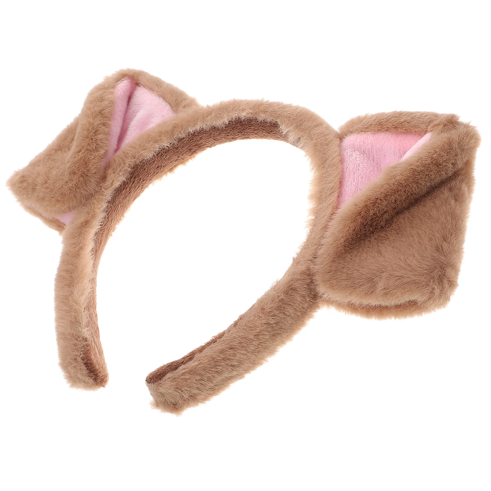 

Dog Costume Accessories Animal Ear Hair Hoops Cosplay Accessory Headband Ears Headdress Supplies Animals