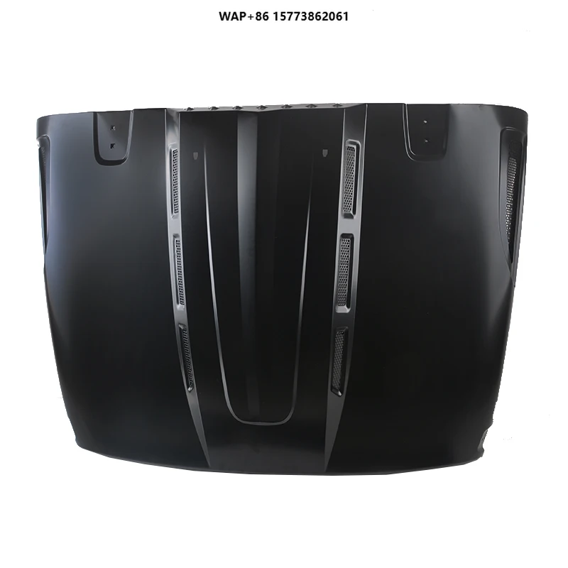 

Engine Hood for Jeep Wrangler JL 2018 Auto Hood Auto Accessories