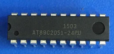 AT89C2051-24PU DIP20