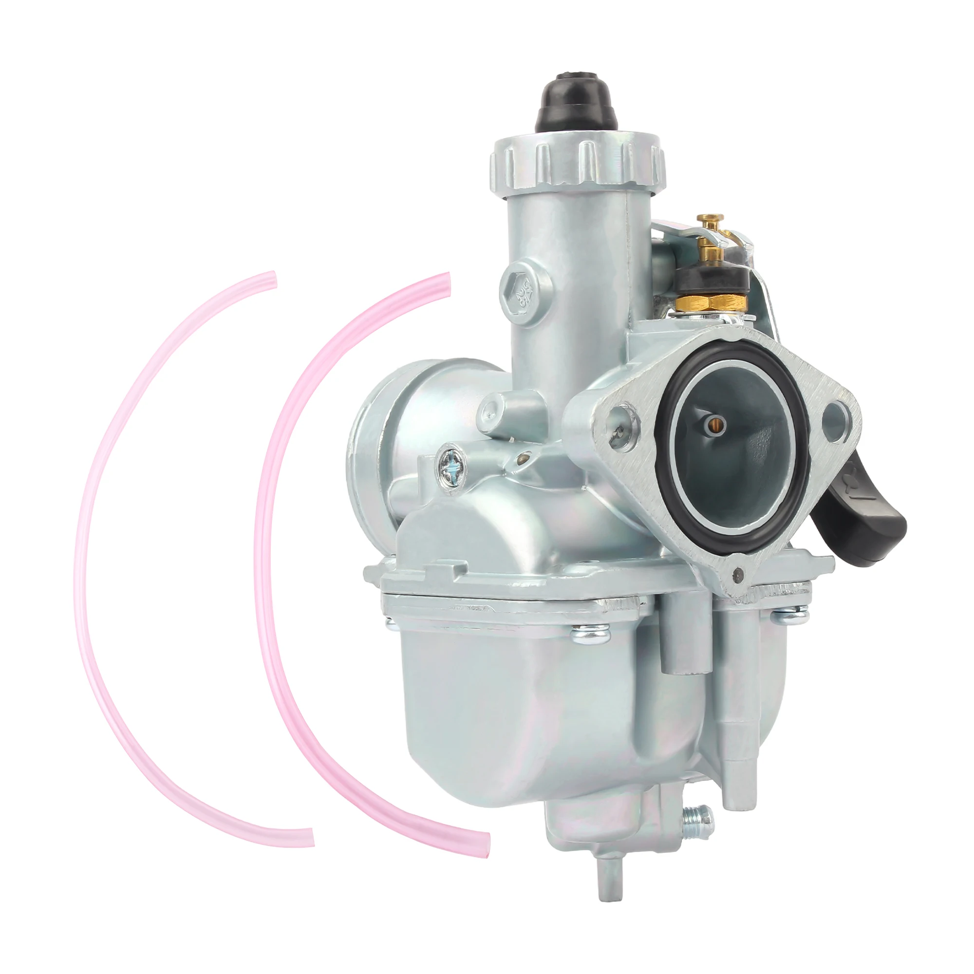 مكربن الدراجة النارية لـ Lifan YX SSR CRF50 CRF70 Carb لمحرك Mikuni 110cc 125cc 140cc ATV ملحقات المكربن Motocross