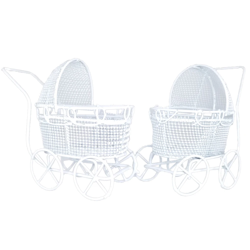 

12 шт., центральная часть или украшения для детского душа ручной работы, металлические переноски/металлический багги/украшение для вечеринки/подарочный топпер/уникальный шо