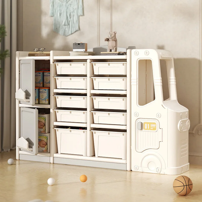 

Многослойный шкаф для хранения, полка для детской комнаты, детская многофункциональная книга с картинками, шкаф для хранения игрушек, тип ящика