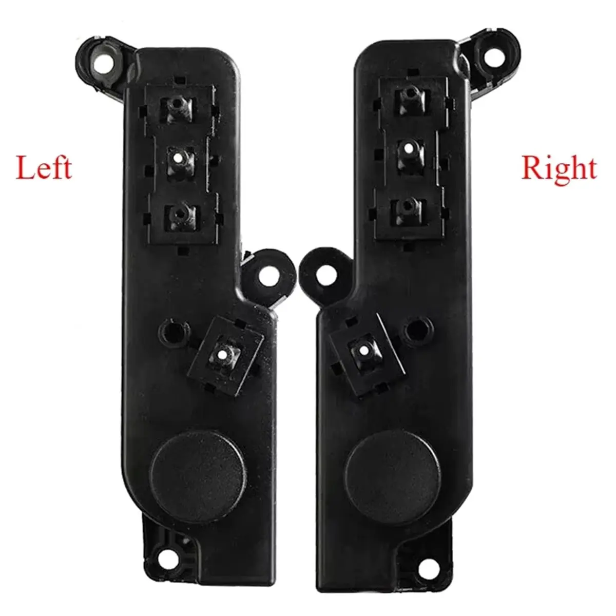 Picture 6: #90R Automotive Parts & Accessories,For Tesla Model 3/Y 2017-2020 Seat Adjustment Switch Assembly Right (Black)