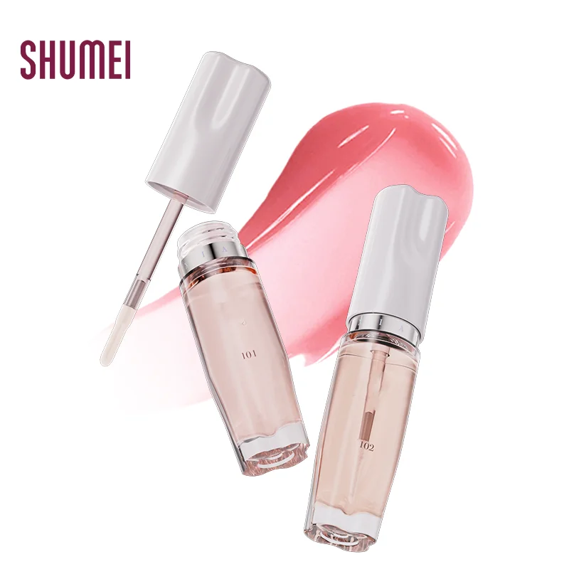 SHUMEI  Color Changing Plumping Lip Essence Oil