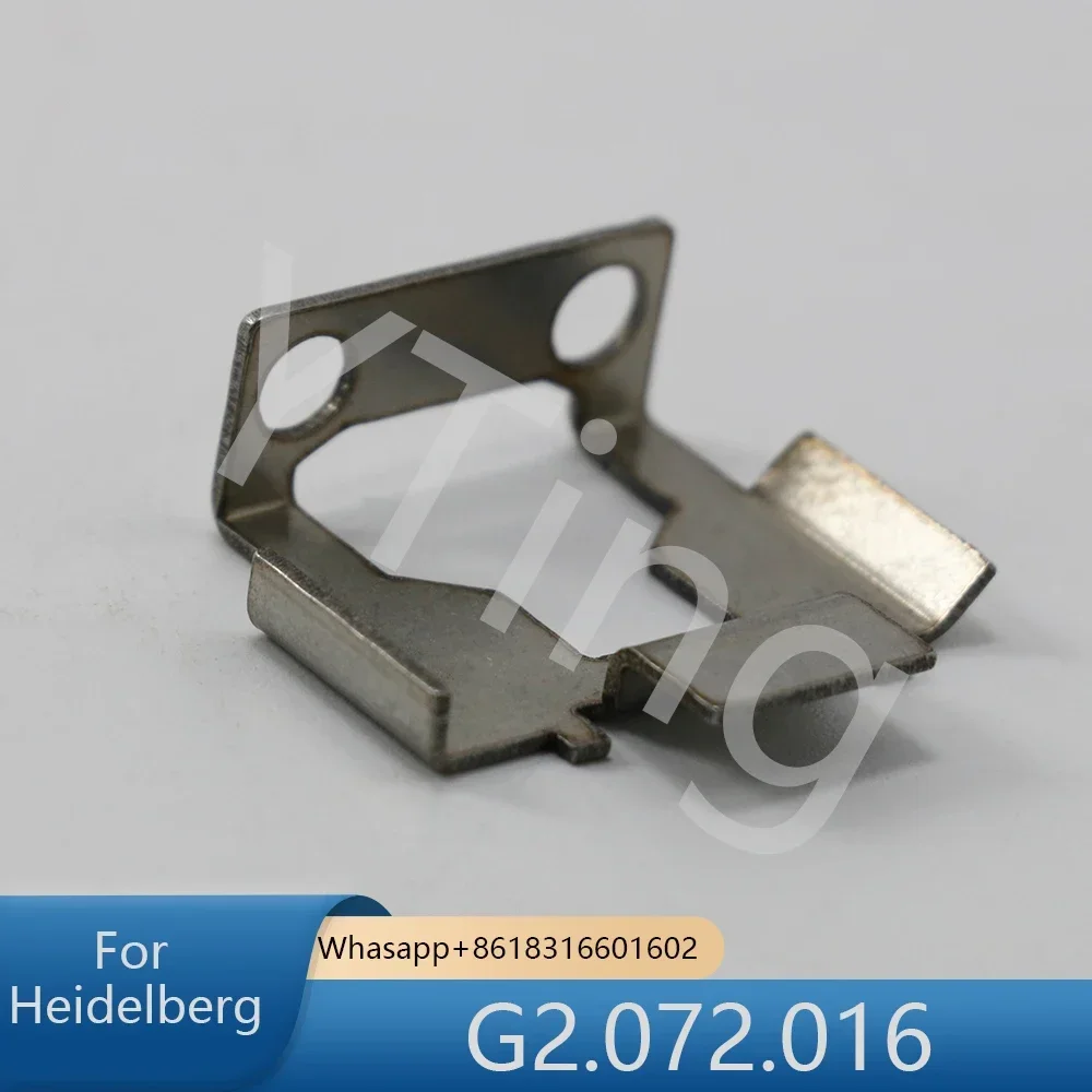

Новая пружина натяжителя G2.072.016 для Heidelberg SM52, запчасть для офсетной печатной машины
