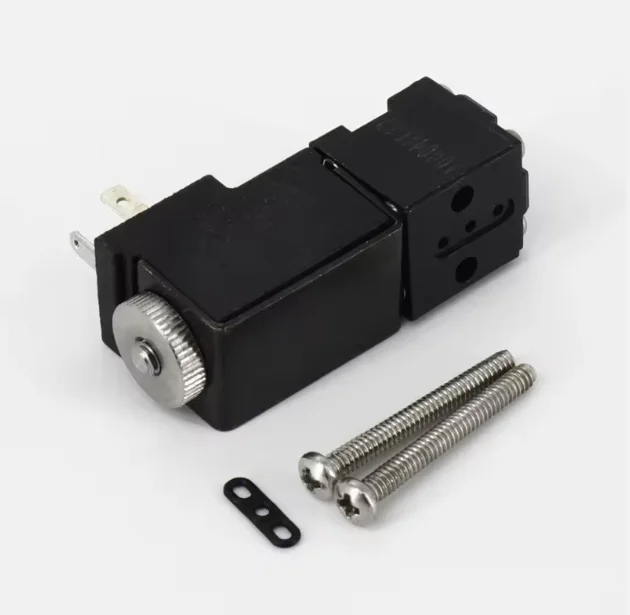 Hot Sell Citronix Spare Parts for Citronix 003-1025-001 Type C Printhead Solenoid Valve for Citronix CI580 CI1000 CIJ Inkjet - view 3