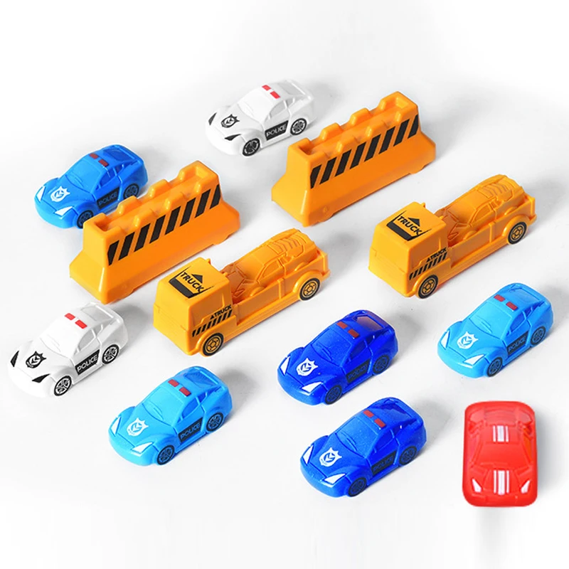 Vehicle Maze Game Remove Red Car Children\'s Educational toys Board Game Logical Thinking Training IQ Puzzle Toys for Kids