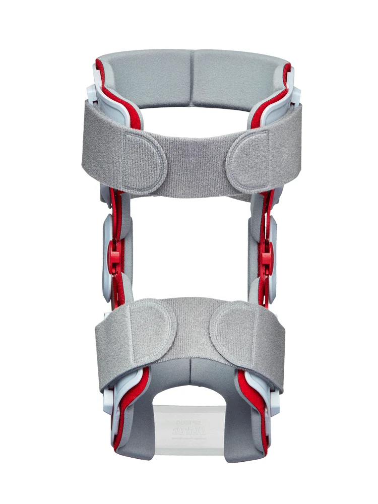 Knee joint fixation support bracket, meniscus ligament injury, lower limb knee protector, medical lower limb protector