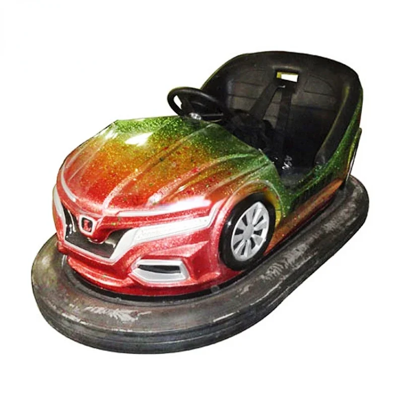 

amusement play electric bumper cars battery powered bumper car