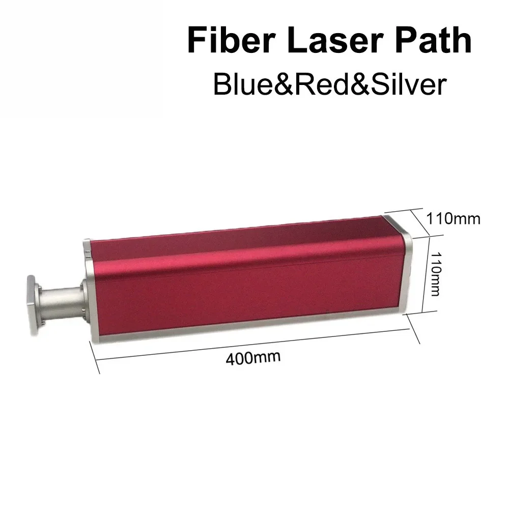 Fiber Laser Path Housing for Laser Marking Machine