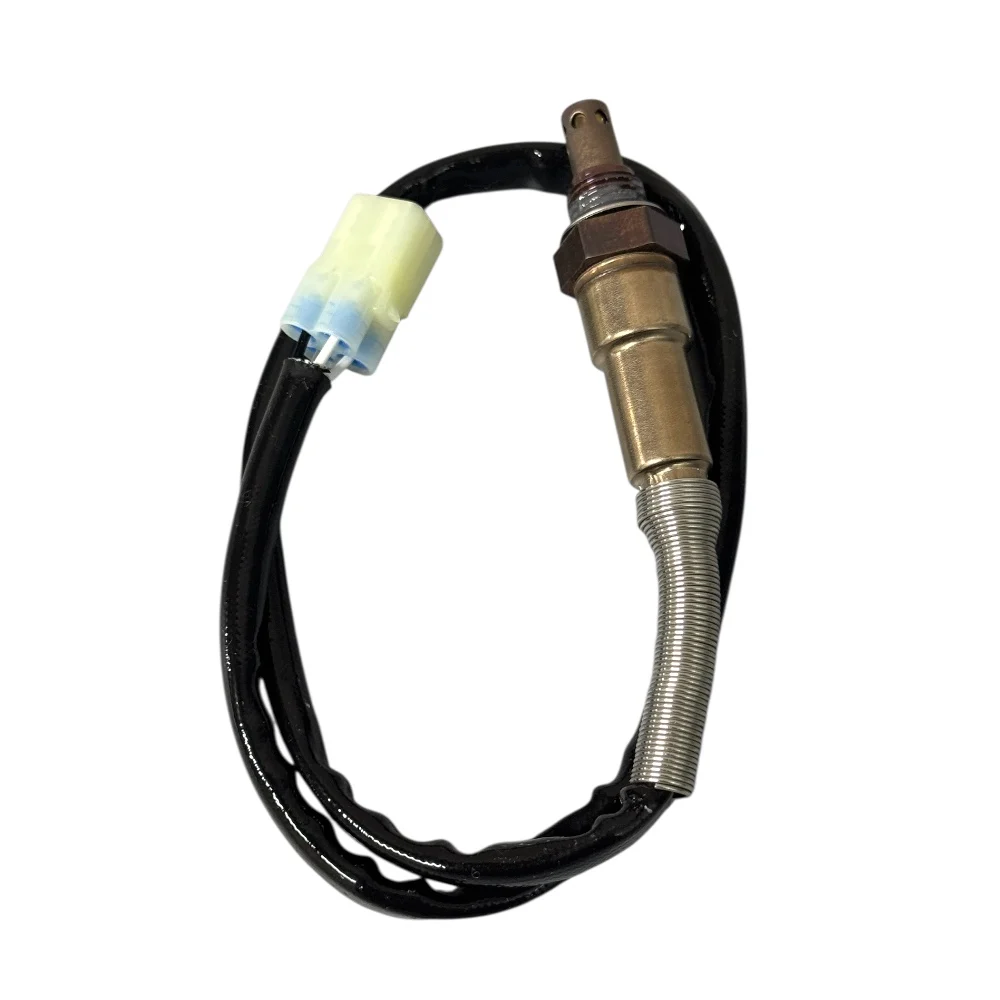 27H-03L Motorcycle Oxygen Sensor For YESON Motorbike Replacement Part Modification Accessory Four-wire Long Type Thread 12cm