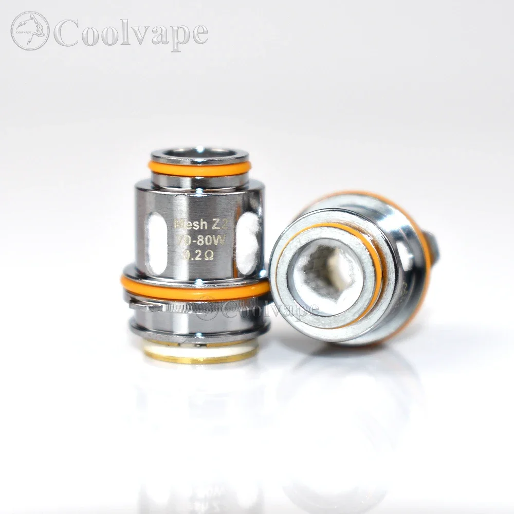 vape zeus sub ohm z1/z2 0.4ohm/0.2ohm 5 vape accessory for vape kits - gallery image 4