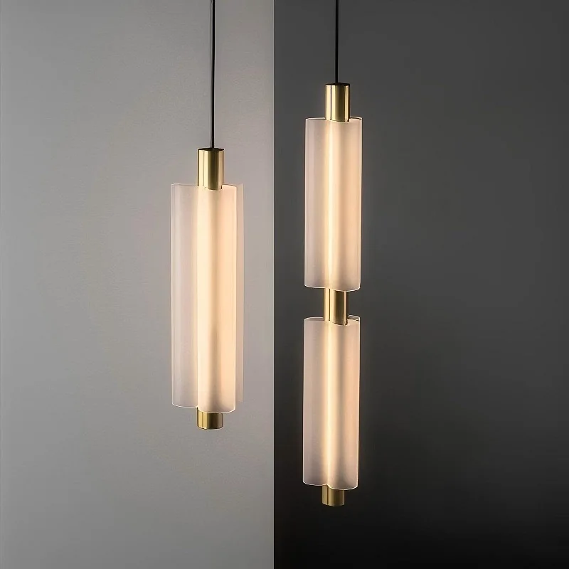 Nordic Chandelier, Designer Creative Art, Hotel Guest Room Light, Modern Bar Lamp
