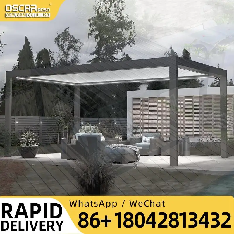 Outdoor Motorised S… - image