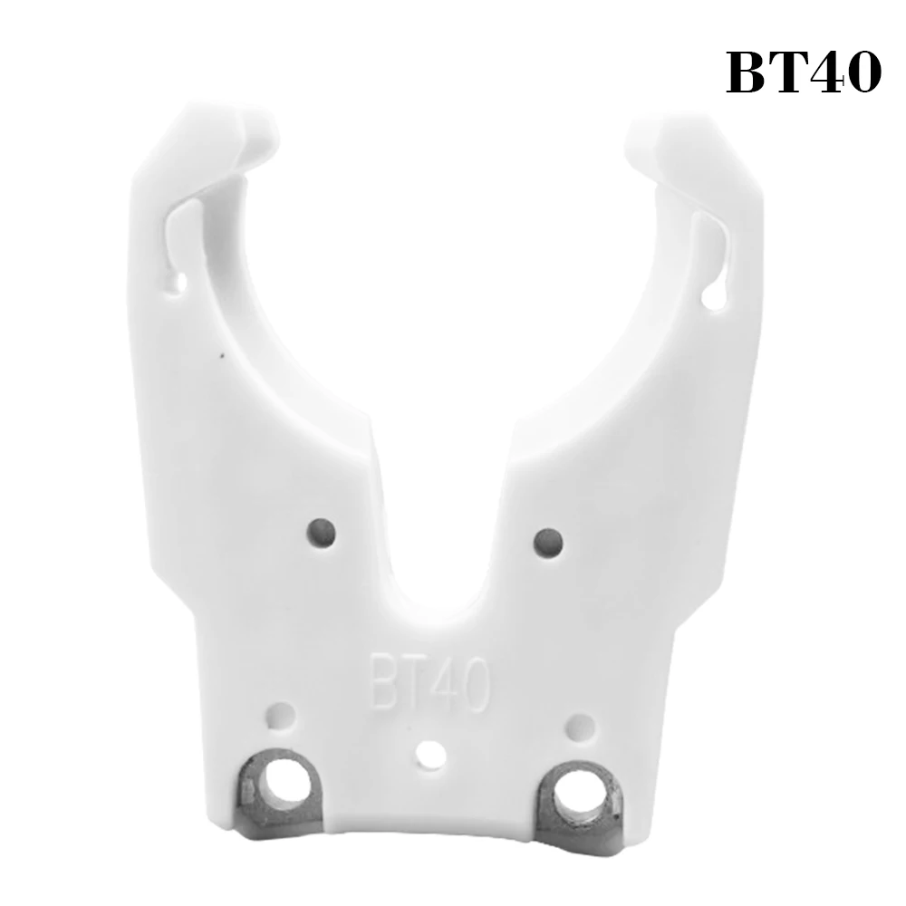 BT40 Tool Holder Clamp Iron ABS Flame Proof Auto Tool Changer BT40 Tool Holder Claw for CNC Milling Machine