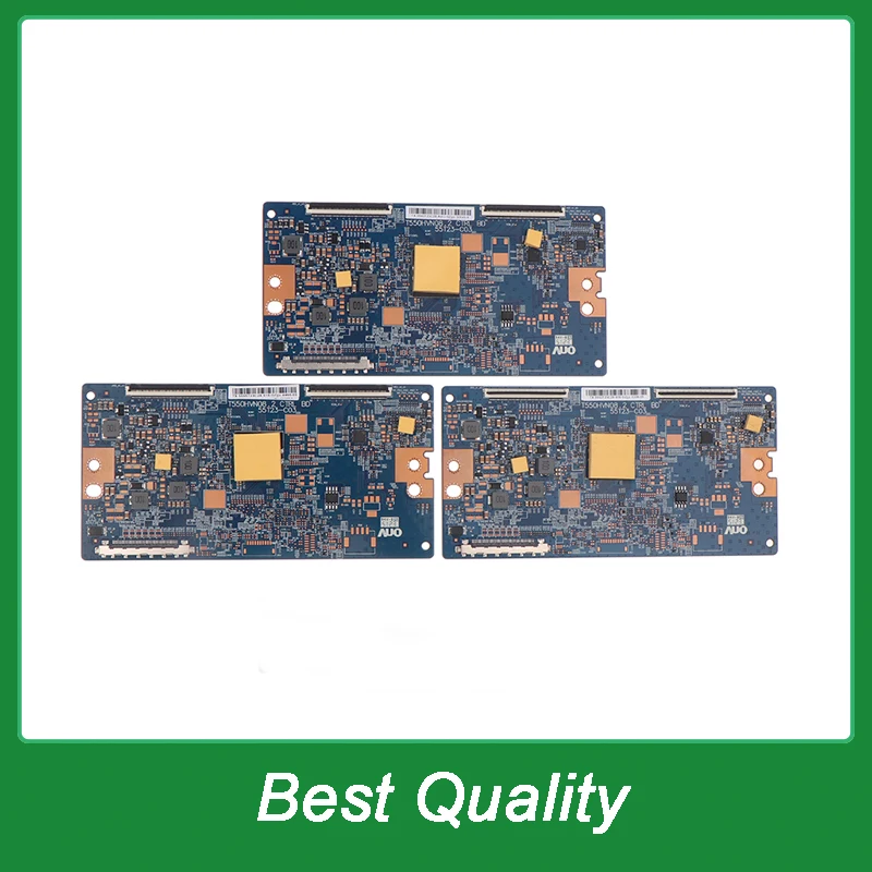 New T550HVN08.2 CTRL BD 55T23-C03 Tcon Board For TV Board Tcon Card For 43/50/55 Inch TV Professional T550HVN08.2 55T23-C03