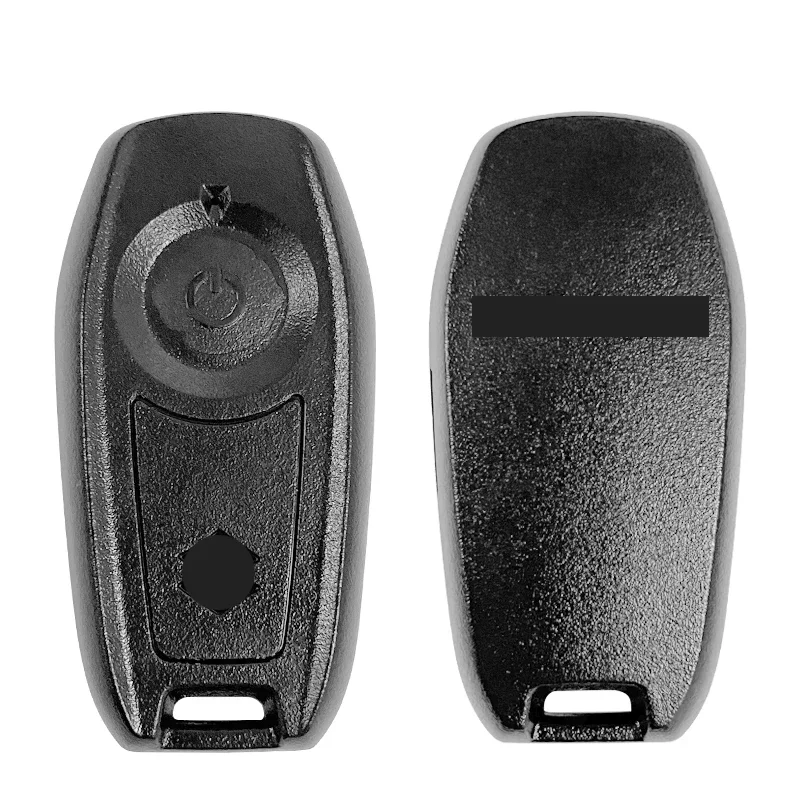 MK0034 para Suzuki GSX-R150 modelo de chave remota de motocicleta de alta qualidade: SKE47E-02 ID49 Chip NCF29AxV 433MHz Keyless Go