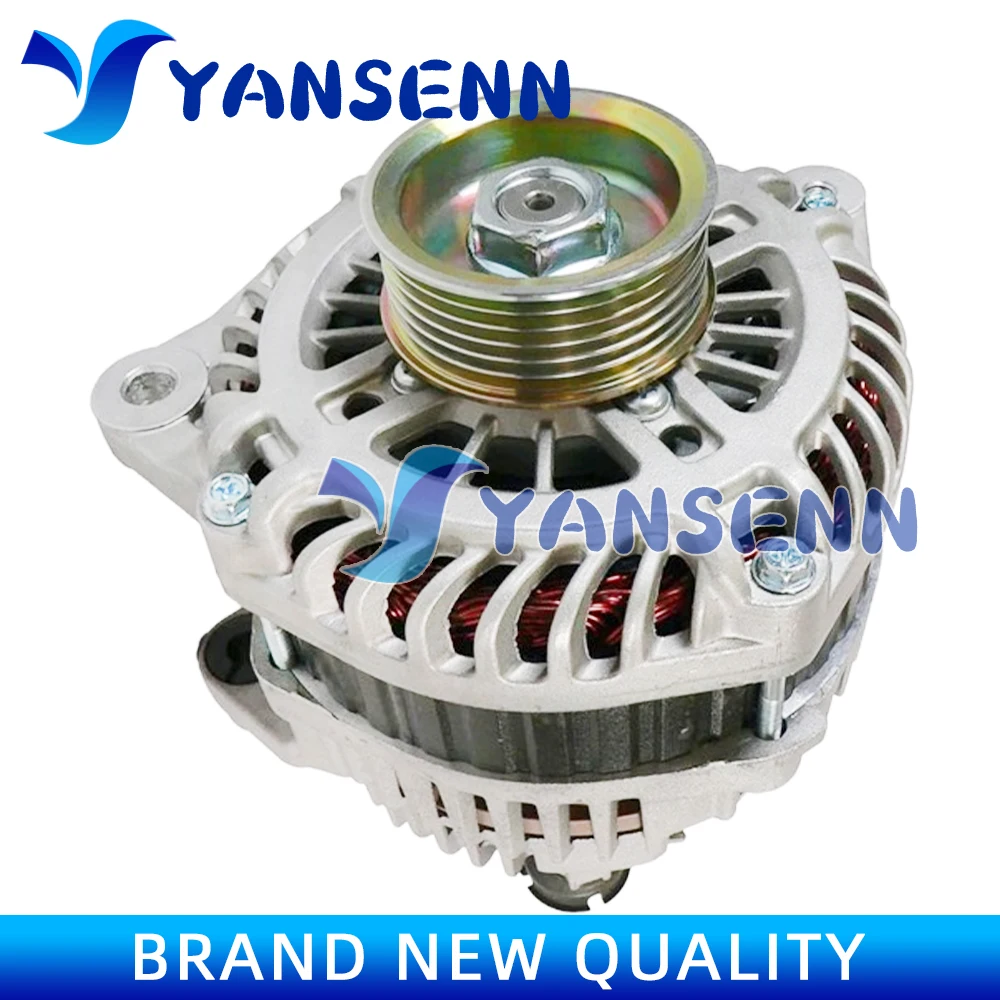 

150A 12V CW 6-Groove Alternator For Infiniti G25 11-12 M35 06-08 23100-EG010, 23100EG010, 11315N, 11315, A3TJ0691, A003TJ0691