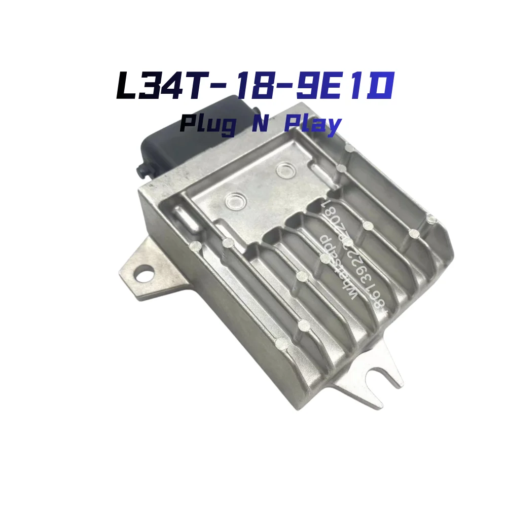 L34T189E1D Plug N Play 2010-2014 for MAZDA 3 2.0 2.3 2.5 Transmission Control Module TCM Auto Trans Control Unit L34T 18 9E1D