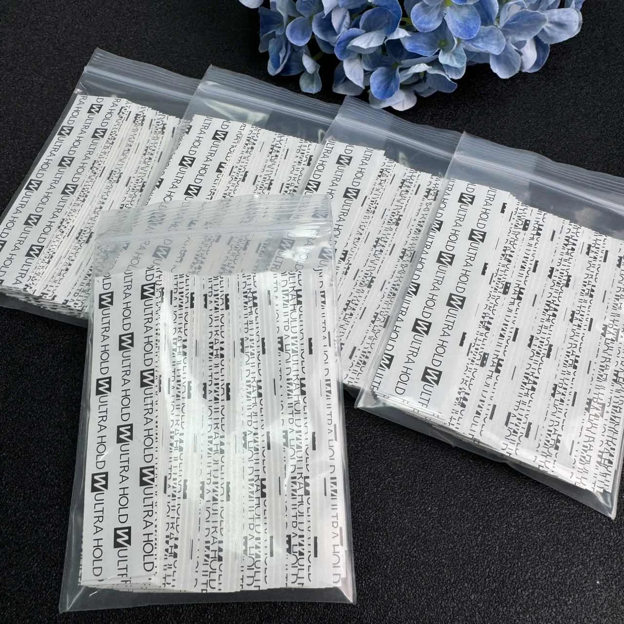 

36Pcs/BAG straight Ultra Hold Wig Tape Strips, Strong Adhesive & Waterproof, Skin-Safe Double-Sided Tape for Lace Wigs & Hair