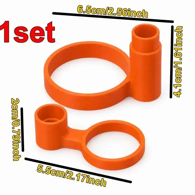 100ml Medicine Syringe Holder Rack Injection Tube Support Stand Lab Dispensing Tool
