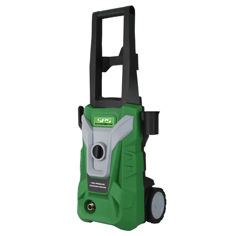 

SPS Customized Household Electric Powerful 1500W 130Bar Water Pump Portable Car Washer High Pressure Cleaner for Car Washing