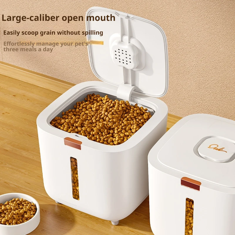 Contenedor Hermético a Prueba - Food Storage Large Plastic Containers reseña y precio