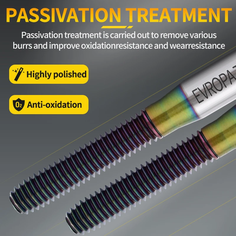 Evropa Tap HSSE-M42…