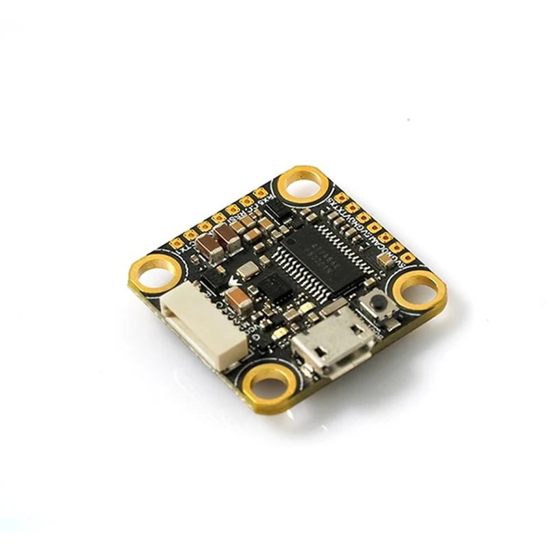 F722 V4 Mini Flight Control 42688 Flight Control Remote Parameter Adjustment 2-6S Delay Low 8K Refresh Rate view 4