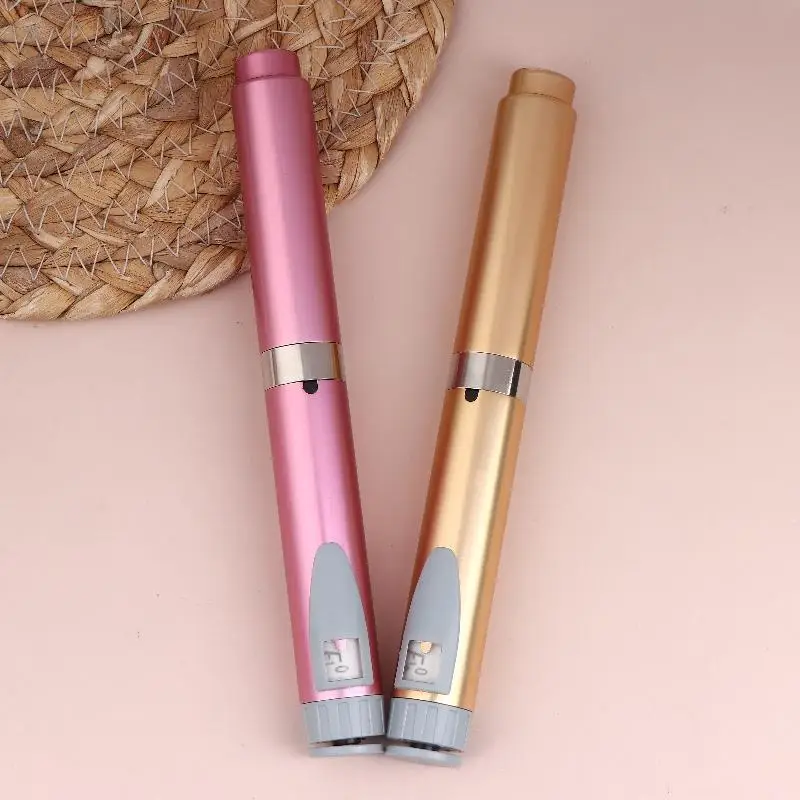 

1 шт. Медицинская эстетическая ручка-аппликатор для удаления морщин, универсальная, для инъекций инсулина (типа Lilly) и татуировок