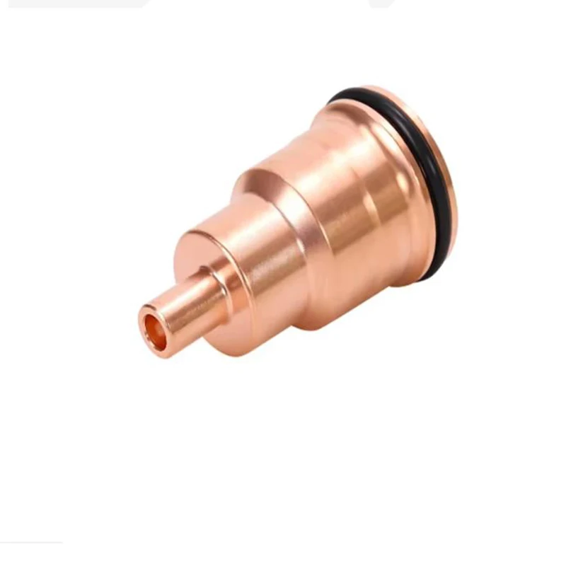 

Customized Cnc Turning Machining Mounted Nozzle Copper Valve