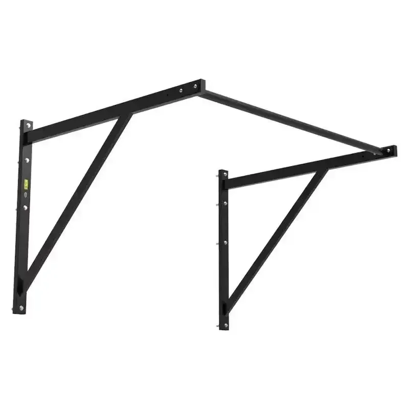 Pull-up Bar Wall Mount Indoor Home Stable Strength Training Workout Fitness Equipment  Pull Up Station Horizontal Bar Trainer