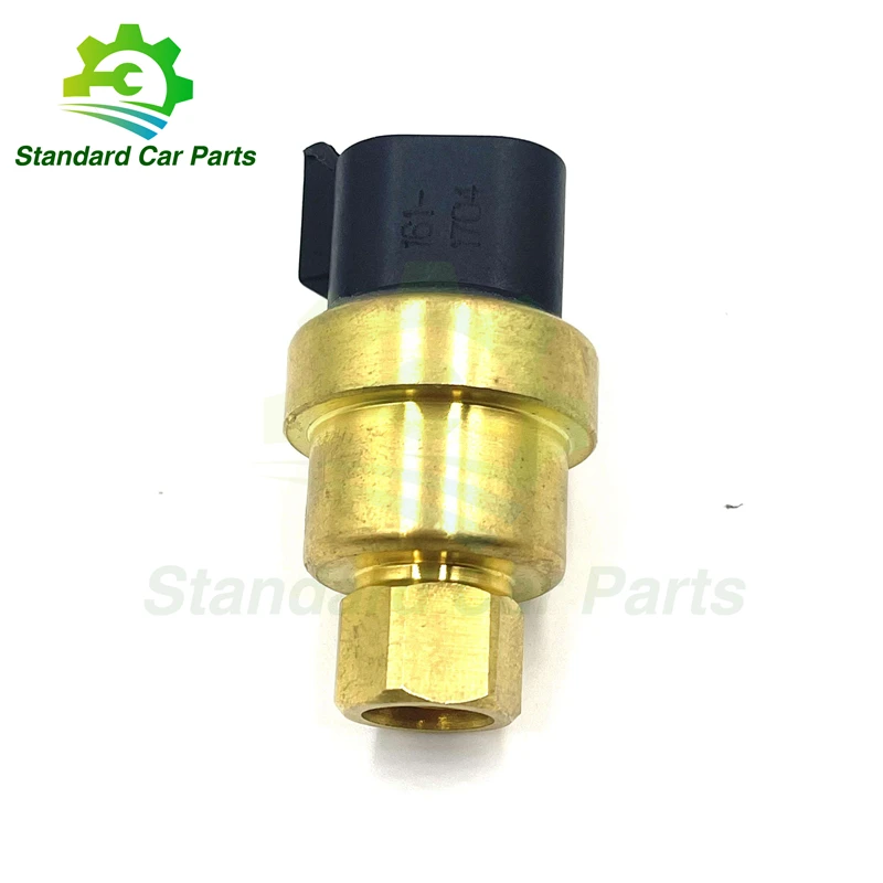 

161-1704 Pressure Sensor For Caterpillar Cat Excavator Truck Diesel Engine 325D 330C E325D 725 730 MT735 MT745 MT755 1611704