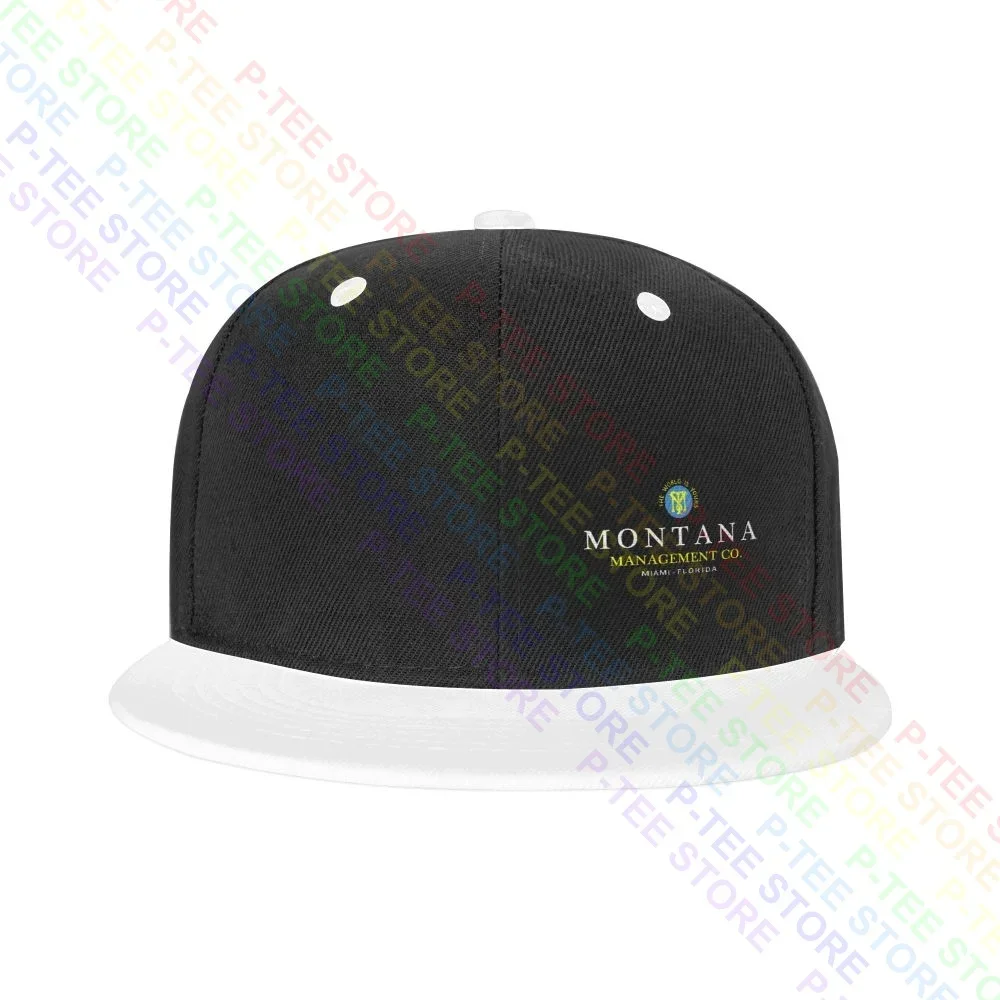 Scare Face Tony Montana Al Pacino Snapback Cap Colorful Baseball Caps New Splicing Best Quality