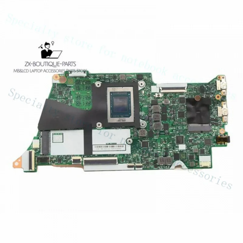 A++ for Lenovo Ideapad Yoga 7-14ACN6 - 5B21C81146 Motherboard for R7 5800U 16GB RAM