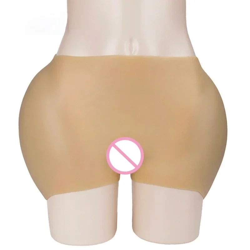 Realistic All-silicone Women's Body Shaping Buttocks Buttocks Enhancement Pads Cross-dressing Queen Available