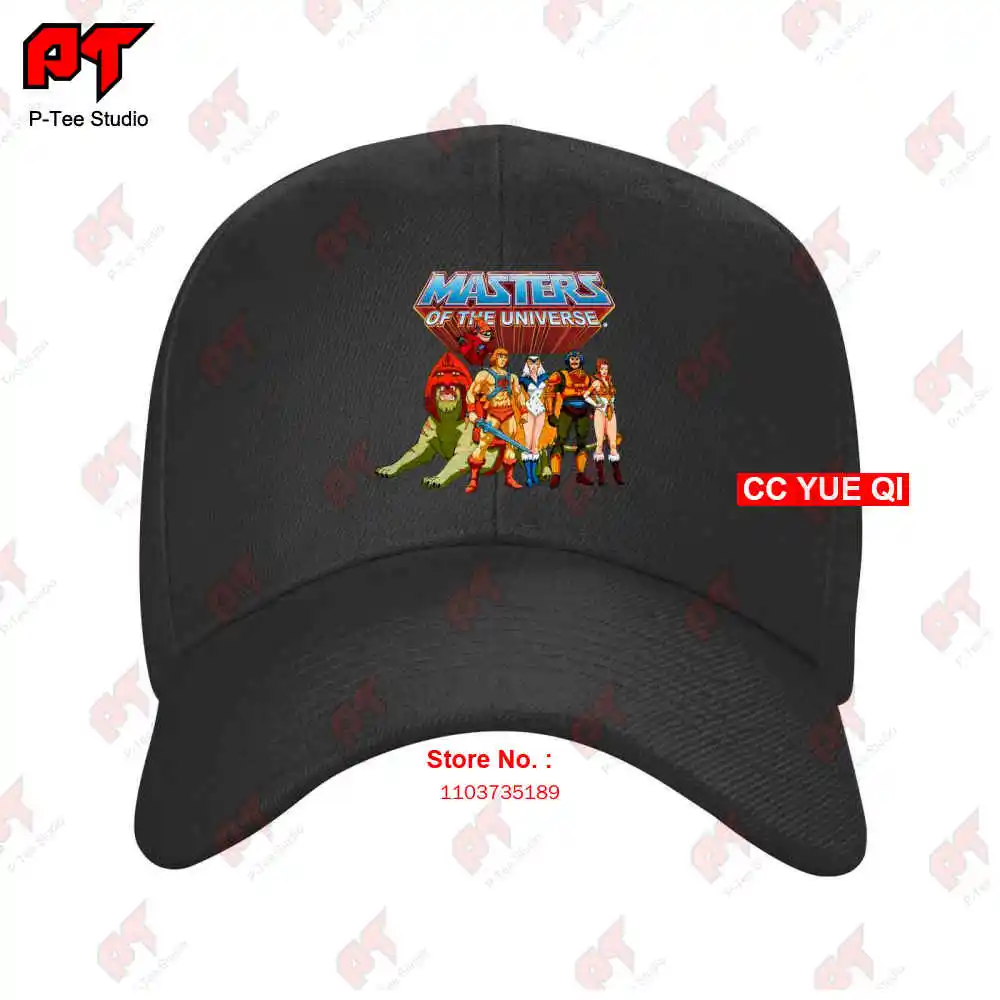 BHSEE-Casquette Baseball Prix Of The Ticks He-Manly, Casquette Camion