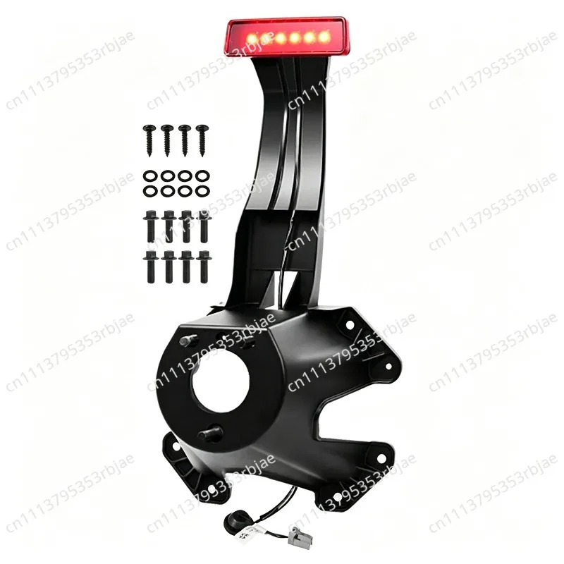 Spare Tire Bracket 55397217AJ 68048581AA With Wire Harness And Lamp For Jeep Wrangler JK 2007-2018 Tire Support
