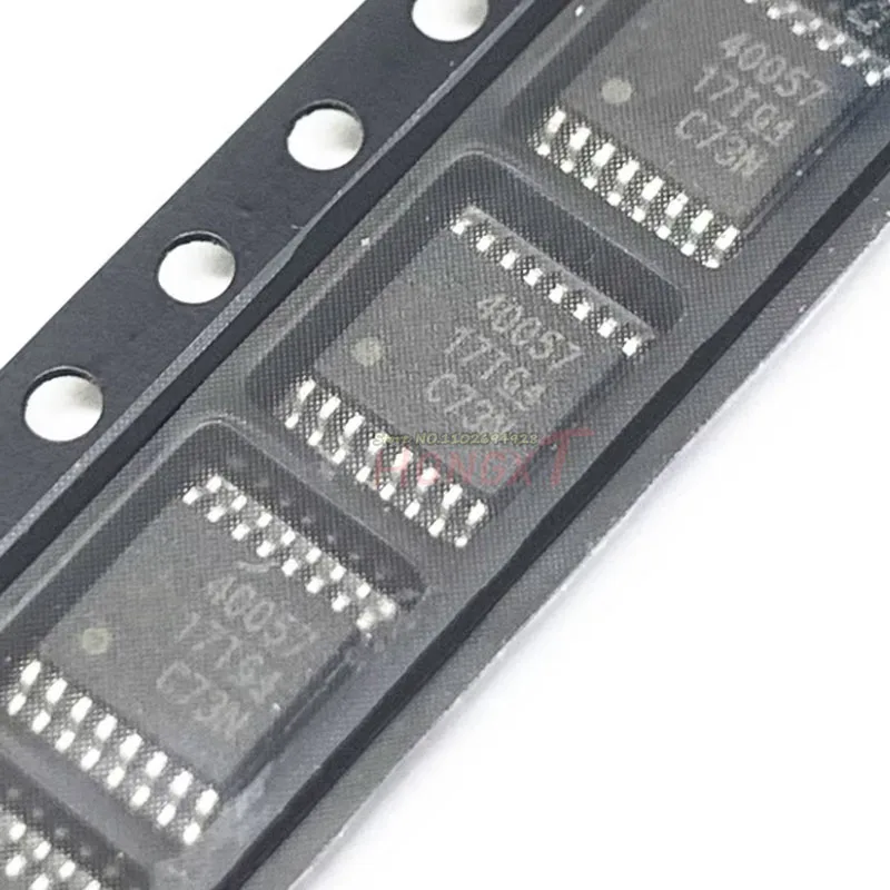 5PCS 100% New TPS40055PWPR TPS40057PWPR TPS40055PWP TPS40057PWP TPS40055 TPS40057 40055 40057 SOP-16.Chipset