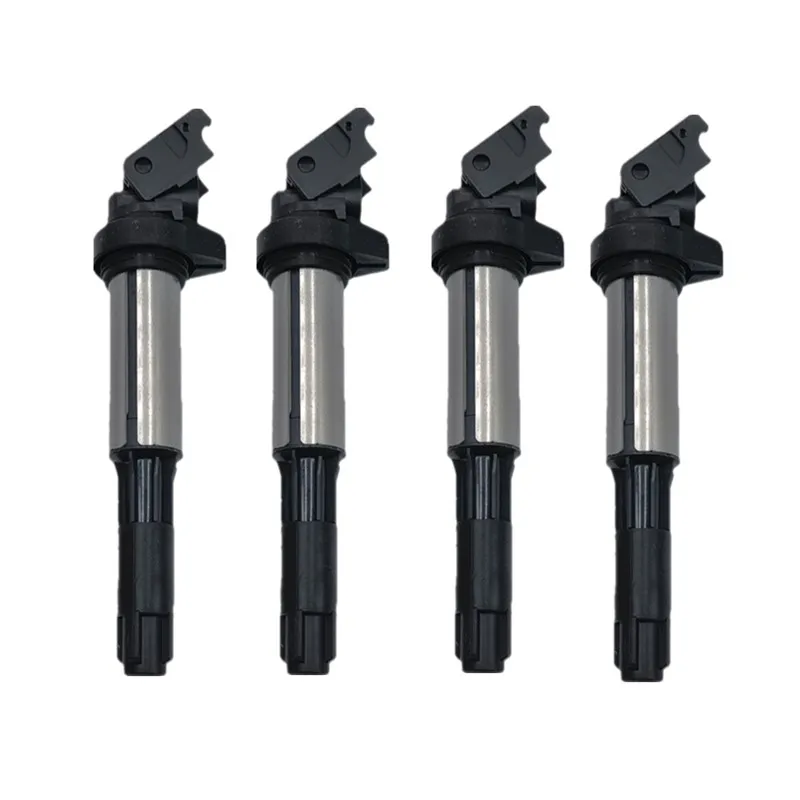 1/4/6pcs Ignition Coil For BMW 3 5 6 7 X3 X5 E46 E60 E65 0221504100 0221504464 12137551260 12131712219